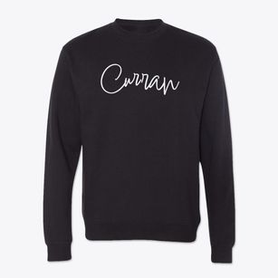 Curran Michigan Freestyle Crewneck Sweatshirt