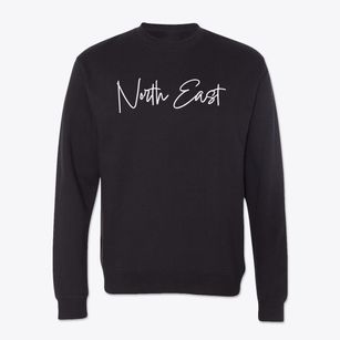 North East Maryland Freestyle Crewneck Sweatshirt