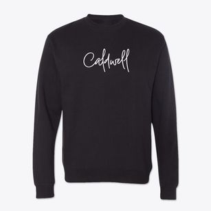Caldwell Ohio Freestyle Crewneck Sweatshirt