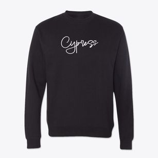 Cypress Illinois Freestyle Crewneck Sweatshirt