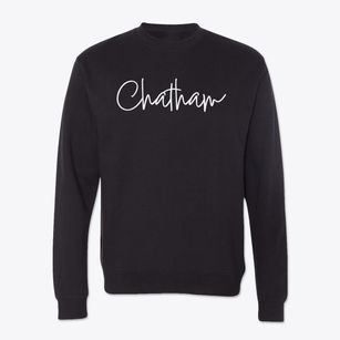 Chatham Pennsylvania Freestyle Crewneck Sweatshirt