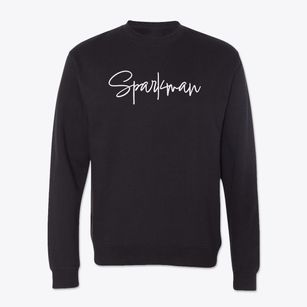 Sparkman Tennessee Freestyle Crewneck Sweatshirt