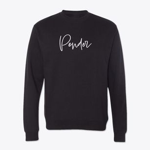 Pender North Carolina Freestyle Crewneck Sweatshirt