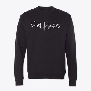 Fort Hunter Pennsylvania Freestyle Crewneck Sweatshirt