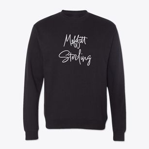 Moffitt Sterling Pennsylvania Freestyle Crewneck Sweatshirt