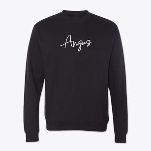 Angus Iowa Freestyle Crewneck Sweatshirt