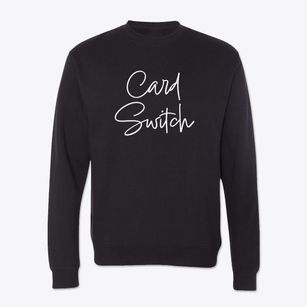 Card Switch Alabama Freestyle Crewneck Sweatshirt