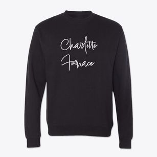 Charlotte Furnace Kentucky Freestyle Crewneck Sweatshirt