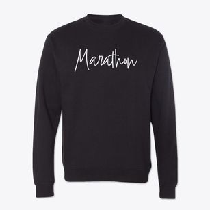 Marathon Mississippi Freestyle Crewneck Sweatshirt