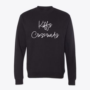 Kiffs Crossroads South Carolina Freestyle Crewneck Sweatshirt