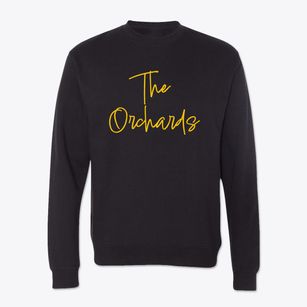 The Orchards New Jersey Freestyle Crewneck Sweatshirt