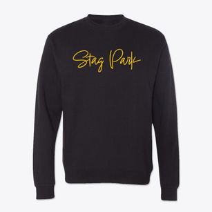 Stag Park North Carolina Freestyle Crewneck Sweatshirt