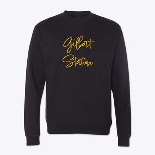Gilbert Station Oregon Freestyle Crewneck Sweatshirt