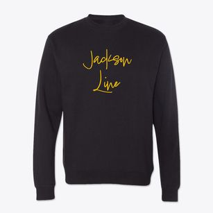 Jackson Line North Carolina Freestyle Crewneck Sweatshirt