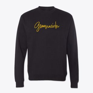 Greenwich Connecticut Freestyle Crewneck Sweatshirt