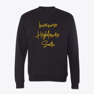 Inverness Highlands South Florida Freestyle Crewneck Sweatshirt