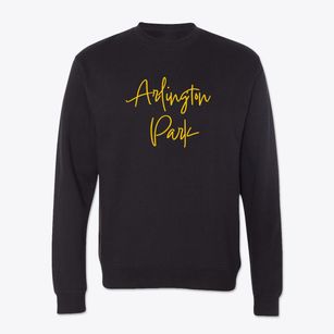 Arlington Park New Hampshire Freestyle Crewneck Sweatshirt