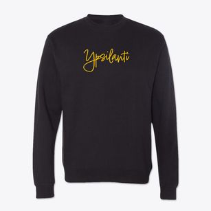 Ypsilanti Georgia Freestyle Crewneck Sweatshirt