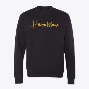 Harrietstown New York Freestyle Crewneck Sweatshirt