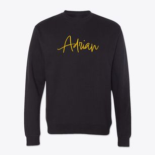 Adrian South Carolina Freestyle Crewneck Sweatshirt