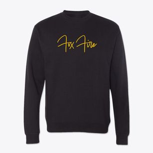 Fox Fire Tennessee Freestyle Crewneck Sweatshirt