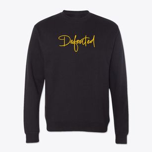 Defeated Tennessee Freestyle Crewneck Sweatshirt