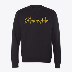 Bloomingdale New York Freestyle Crewneck Sweatshirt