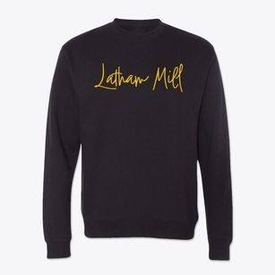 Latham Mill Missouri Freestyle Crewneck Sweatshirt