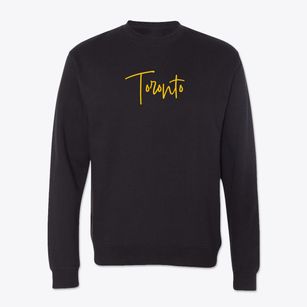 Toronto Ohio Freestyle Crewneck Sweatshirt