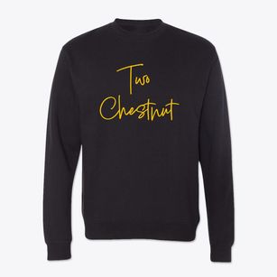 Two Chestnut Tennessee Freestyle Crewneck Sweatshirt