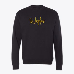 Waples Delaware Freestyle Crewneck Sweatshirt