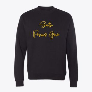 South Penns Grove New Jersey Freestyle Crewneck Sweatshirt