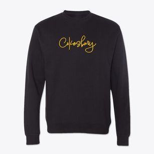 Cokesbury North Carolina Freestyle Crewneck Sweatshirt