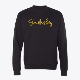 Smithsburg Maryland Freestyle Crewneck Sweatshirt