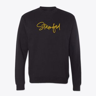 Stamford Texas Freestyle Crewneck Sweatshirt