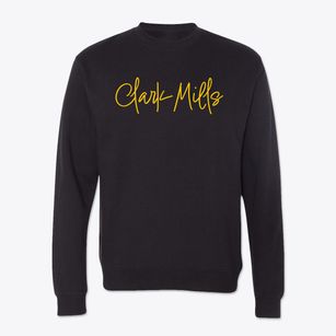 Clark Mills New York Freestyle Crewneck Sweatshirt