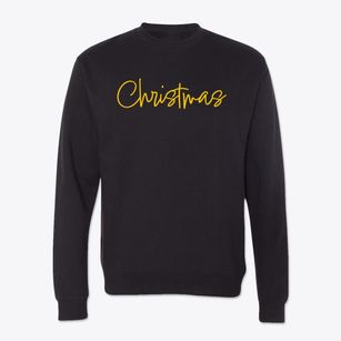 Christmas Florida Freestyle Crewneck Sweatshirt