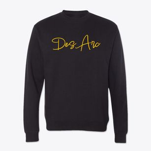 Des Arc Arkansas Freestyle Crewneck Sweatshirt