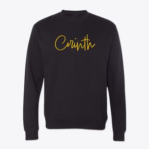 Corinth Vermont Freestyle Crewneck Sweatshirt
