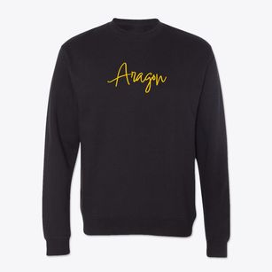 Aragon Georgia Freestyle Crewneck Sweatshirt