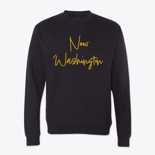 New Washington Ohio Freestyle Crewneck Sweatshirt