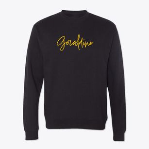 Geraldine Alabama Freestyle Crewneck Sweatshirt