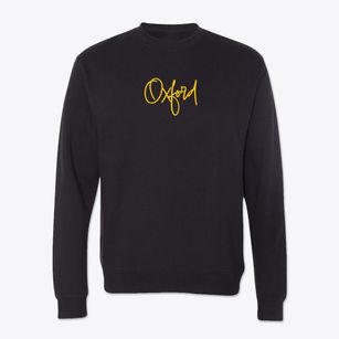 Oxford Iowa Freestyle Crewneck Sweatshirt