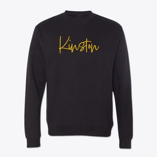 Kinston North Carolina Freestyle Crewneck Sweatshirt