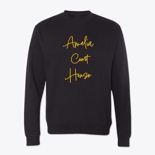 Amelia Court House Virginia Freestyle Crewneck Sweatshirt