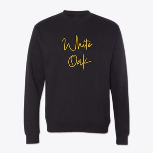 White Oak Mississippi Freestyle Crewneck Sweatshirt