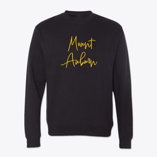 Mount Auburn Illinois Freestyle Crewneck Sweatshirt