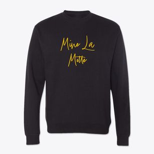 Mine La Motte Missouri Freestyle Crewneck Sweatshirt