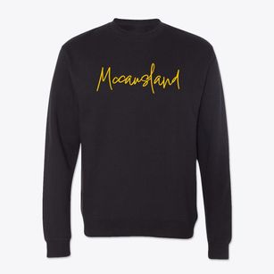 Mccausland Iowa Freestyle Crewneck Sweatshirt