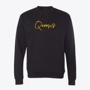 Queens New York Freestyle Crewneck Sweatshirt